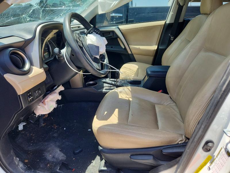 Продаж на аукціоні авто 2013 Toyota Rav4, vin: 2T3ZFREV2DW057963, номер лоту: 64487446