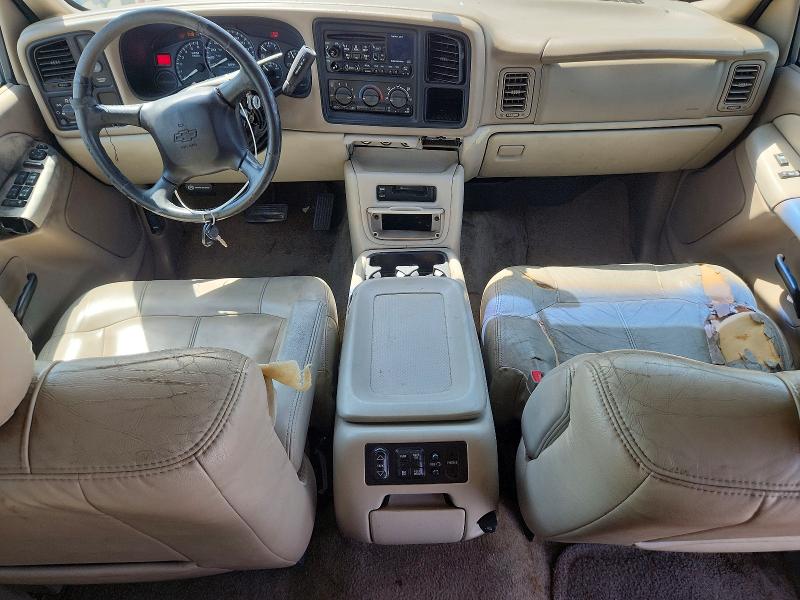 64286606 :رقم المزاد ، 1GNEC13TX2J100507 vin ، 2002 Chevrolet Tahoe مزاد بيع