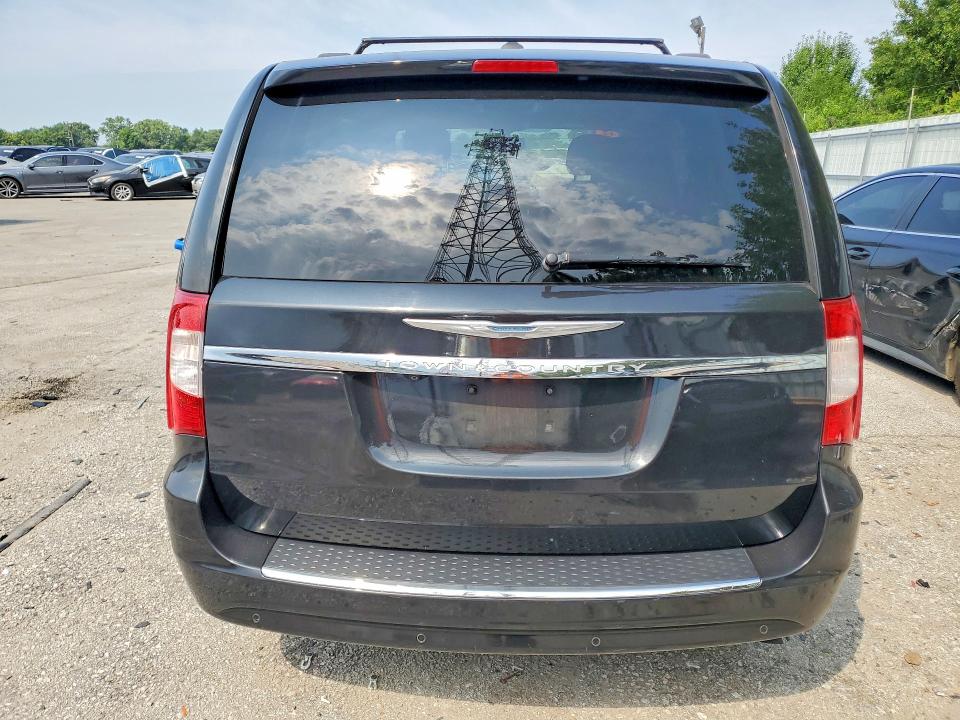 Aukcja sprzedaży 2014 Chrysler Town & Country, vin: 2C4RC1CG5ER409489, numer aukcji: 63847676