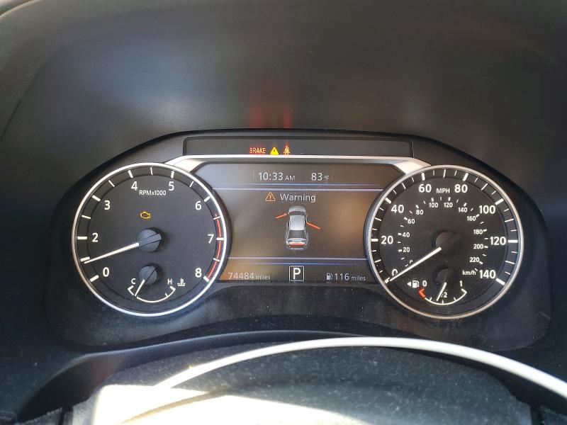 2020 Nissan Altima მანქანა იყიდება აუქციონზე, vin: 1N4BL4CVXLC134229, აუქციონის ნომერი: 65539046