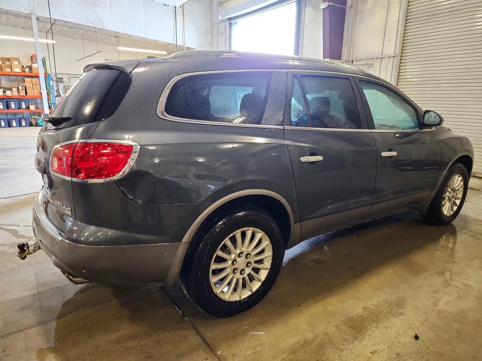 66642706 :رقم المزاد ، 5GAKVBED7BJ304393 vin ، 2011 Buick Enclave مزاد بيع