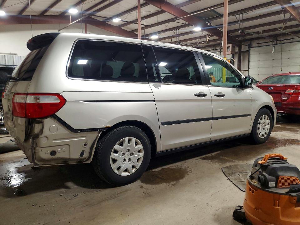 Aukcja sprzedaży 2007 Honda Odyssey, vin: 5FNRL382X7B142986, numer aukcji: 63547716