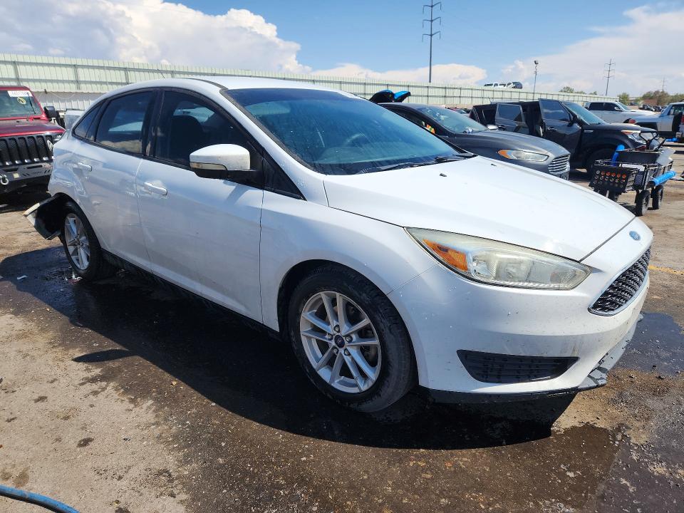 Auction sale of the 2016 Ford Focus, vin: 1FADP3F20GL352890, lot number: 65035016