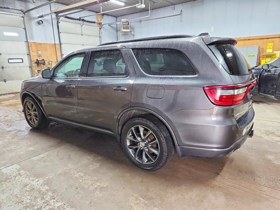 Продажа на аукционе авто 2018 Dodge Durango, vin: 1C4RDJDGXJC345917, номер лота: 65212346