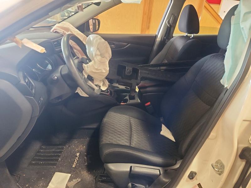 Продажа на аукционе авто 2018 Nissan Rogue, vin: 5N1AT2MVXJC792201, номер лота: 65017656