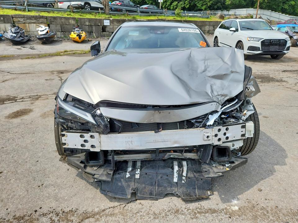 64930196 :رقم المزاد ، JTHD81F21P5051723 vin ، 2023 Lexus Is مزاد بيع