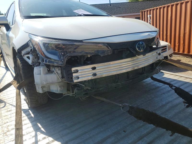 64499316 :رقم المزاد ، JTDBCMFE5RJ026689 vin ، 2024 Toyota Corolla Hybrid مزاد بيع