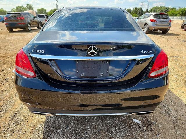 63711066 :رقم المزاد ، 55SWF4KB5HU224939 vin ، 2017 Mercedes-benz C مزاد بيع