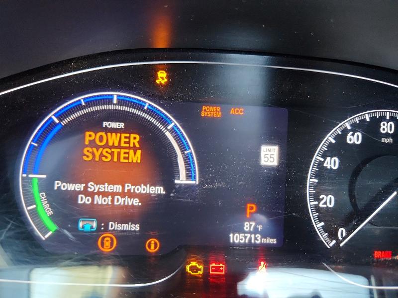 Продаж на аукціоні авто 2019 Honda Accord, vin: 1HGCV3F43KA018016, номер лоту: 63890506