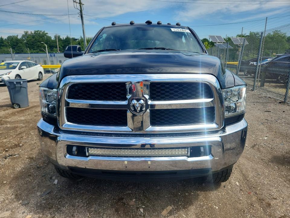 Продажа на аукционе авто 2018 Ram 2500, vin: 3C6UR5CL0JG357113, номер лота: 63555666