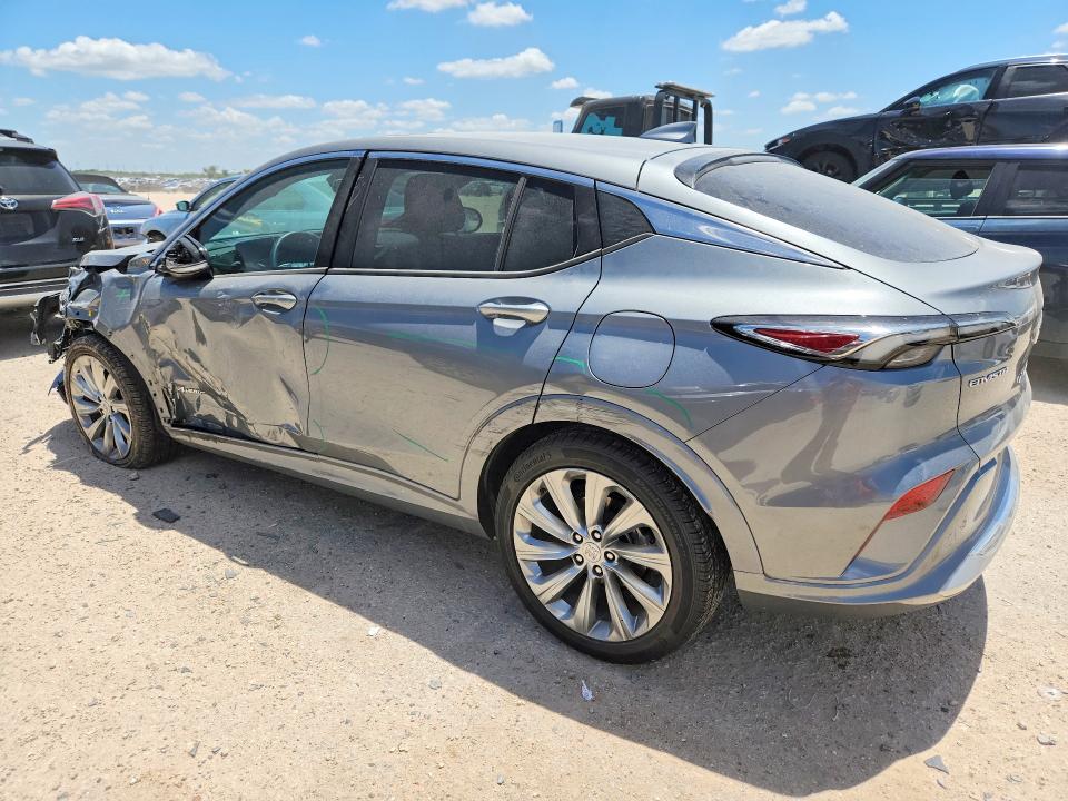 64612576 :رقم المزاد ، KL47LCEP3SB140042 vin ، 2025 Buick Envista مزاد بيع