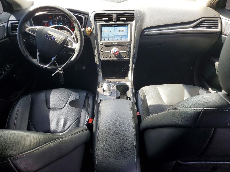Продаж на аукціоні авто 2017 Ford Fusion, vin: 3FA6P0SU8HR276403, номер лоту: 66059116
