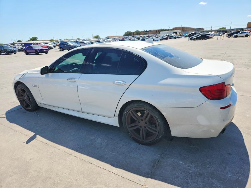 Aukcja sprzedaży 2012 Bmw 535, vin: WBAFR7C55CC810854, numer aukcji: 64300526