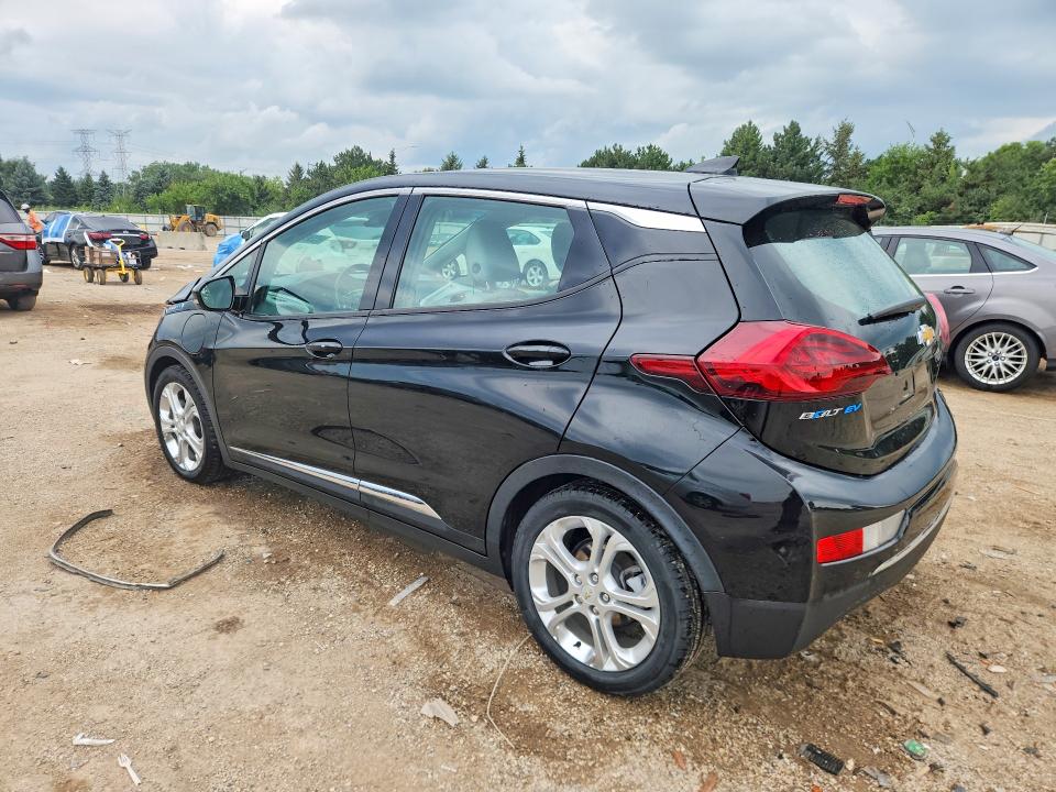 Продаж на аукціоні авто 2020 Chevrolet Bolt Ev, vin: 1G1FY6S03L4131318, номер лоту: 63305226