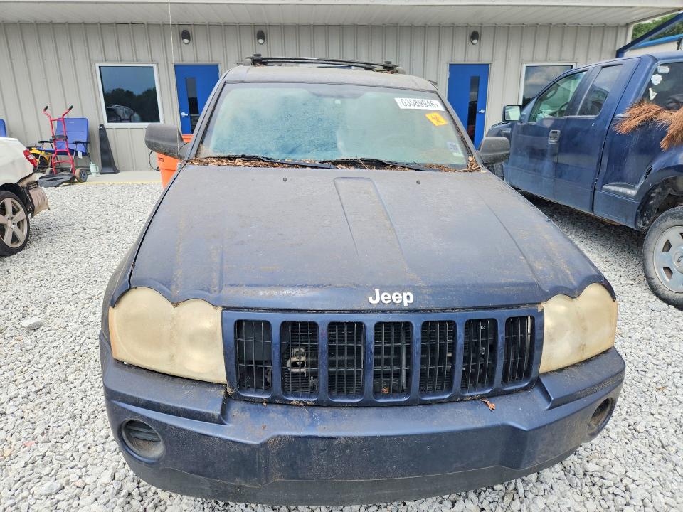 Продажа на аукционе авто 2005 Jeep Grand Cherokee, vin: 1J4GR48K95C618046, номер лота: 63589946