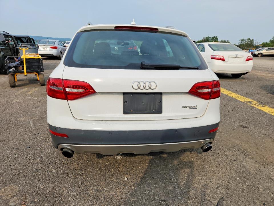 Продажа на аукционе авто 2013 Audi A4 Allroad, vin: WA1UFAFL4DA216208, номер лота: 64835856