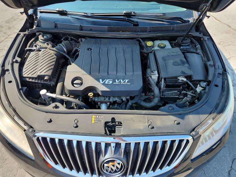 64331886 :رقم المزاد ، 1G4GH5E33DF177955 vin ، 2013 Buick Lacrosse مزاد بيع