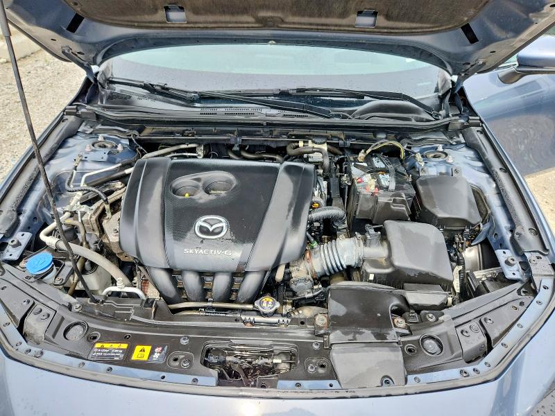 64616406 :رقم المزاد ، JM1BPBML1N1507611 vin ، 2022 Mazda 3 مزاد بيع