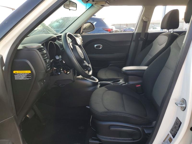 Aukcja sprzedaży 2019 Kia Soul, vin: KNDJP3A53K7695029, numer aukcji: 64160276