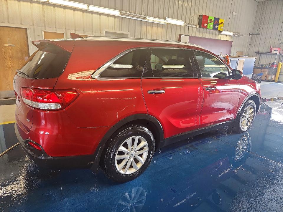 Aukcja sprzedaży 2018 Kia Sorento, vin: 5XYPGDA3XJG347700, numer aukcji: 66112496