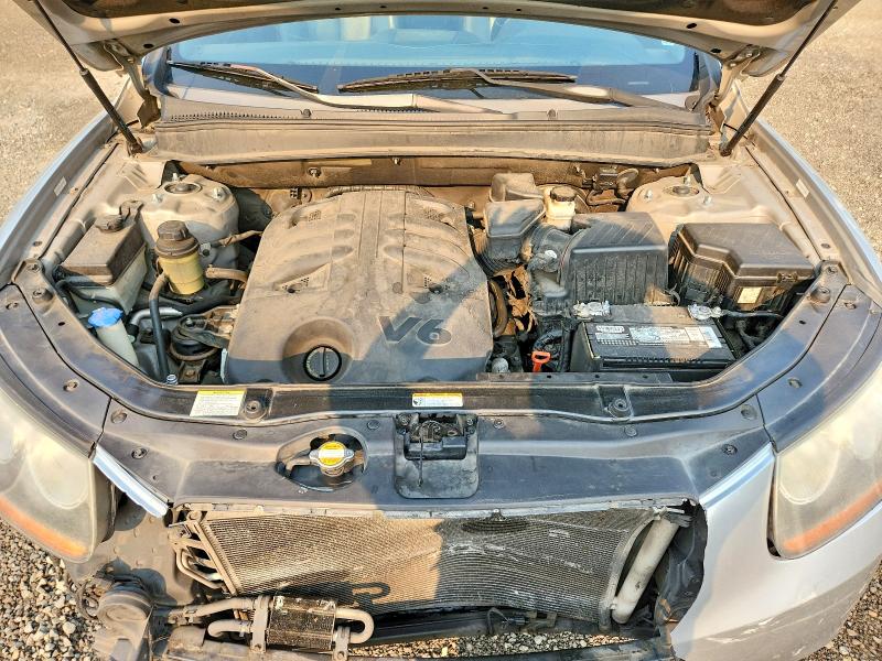 63771036 :رقم المزاد ، 5NMSH73E68H201978 vin ، 2008 Hyundai Santa Fe مزاد بيع