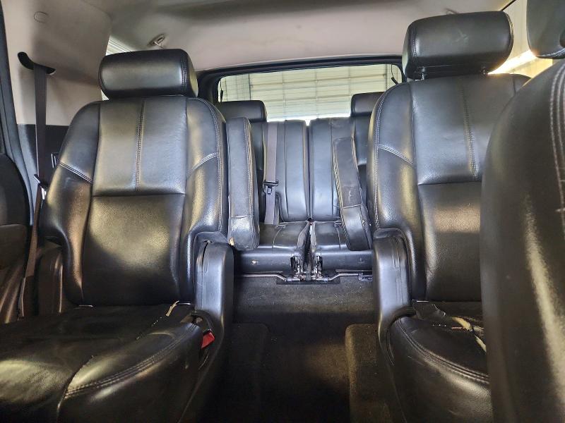 65526536 :رقم المزاد ، 1GNFK13067R296385 vin ، 2007 Chevrolet Tahoe مزاد بيع