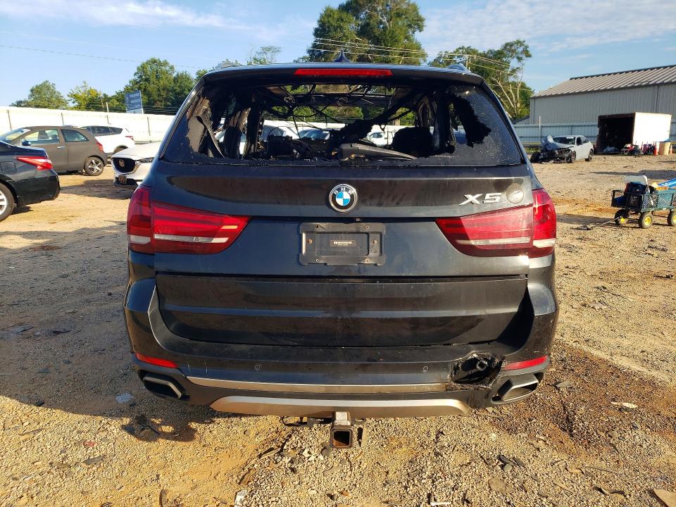 Aukcja sprzedaży 2018 Bmw X5, vin: 5UXKT0C54J0V99203, numer aukcji: 64404806