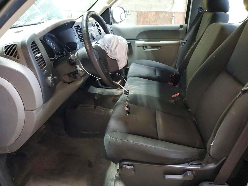 Продажа на аукционе авто 2010 Chevrolet Silverado, vin: 1GCSKPEA2AZ290803, номер лота: 64984696