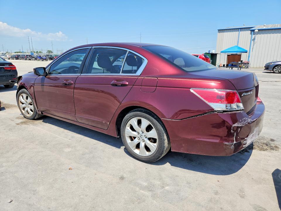 2008 Honda Accord მანქანა იყიდება აუქციონზე, vin: JHMCP26718C040475, აუქციონის ნომერი: 65722856