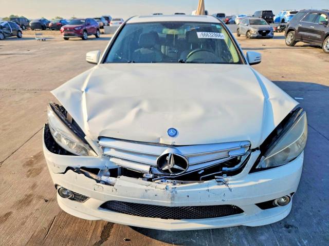 Продаж на аукціоні авто 2010 Mercedes-benz C, vin: WDDGF5EB5AR108511, номер лоту: 66632866