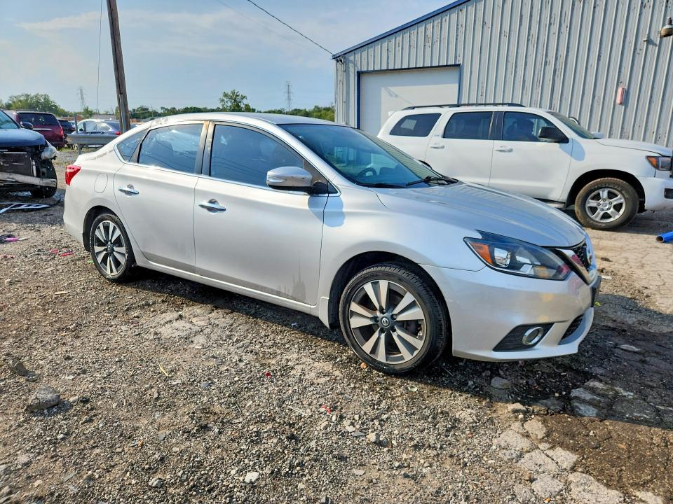 Продажа на аукционе авто 2017 Nissan Sentra, vin: 3N1AB7AP5HY347444, номер лота: 66736896