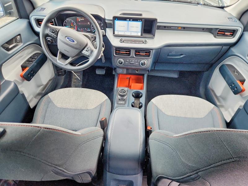 2022 Ford Maverick მანქანა იყიდება აუქციონზე, vin: 3FTTW8F95NRA93170, აუქციონის ნომერი: 65436776