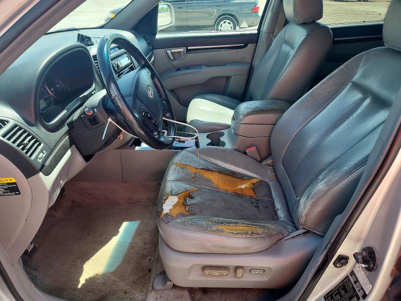 Продажа на аукционе авто 2007 Hyundai Santa Fe, vin: 5NMSH13E87H112926, номер лота: 64509156