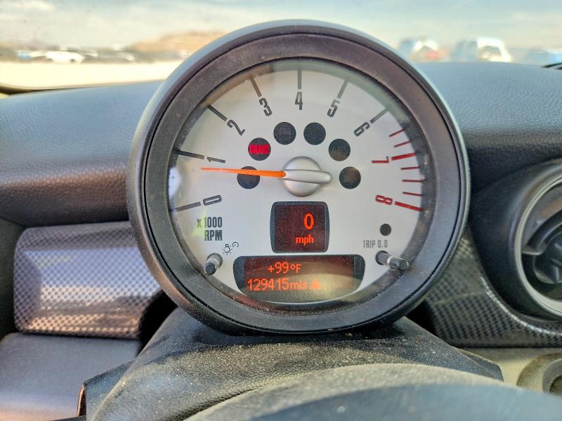 2012 Mini Cooper მანქანა იყიდება აუქციონზე, vin: WMWSV3C53CTY26909, აუქციონის ნომერი: 65802406