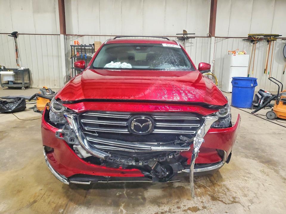 65752516 :رقم المزاد ، JM3TCBDYXN0610308 vin ، 2022 Mazda Cx-9 مزاد بيع