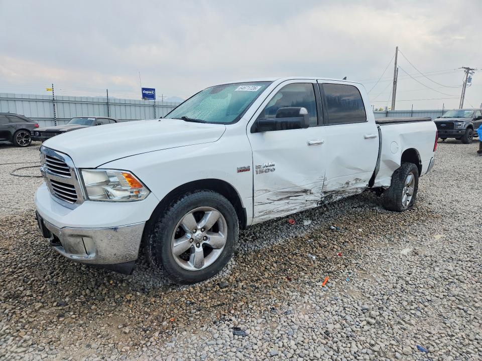 Продажа на аукционе авто 2014 Ram 1500, vin: 1C6RR7LT0ES200505, номер лота: 64671726