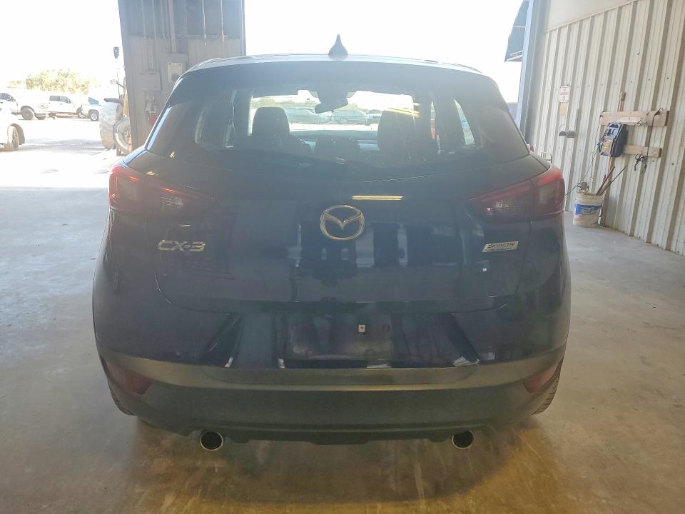 Продаж на аукціоні авто 2019 Mazda Cx-3, vin: JM1DKDB70K1449575, номер лоту: 66900326