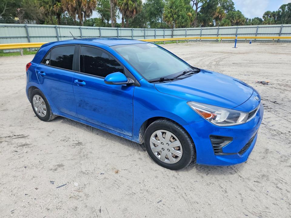 Aukcja sprzedaży 2021 Kia Rio, vin: 3KPA25ADXME413411, numer aukcji: 64039036