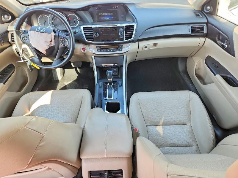 Aukcja sprzedaży 2013 Honda Accord, vin: 1HGCR3F83DA010282, numer aukcji: 65184186