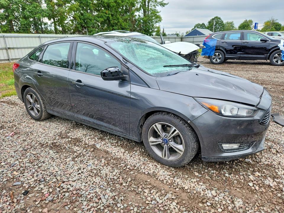 Продаж на аукціоні авто 2018 Ford Focus, vin: 1FADP3FEXJL298354, номер лоту: 67307446