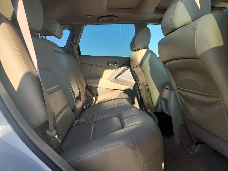 66798726 :رقم المزاد ، JN8AZ1MW8EW510748 vin ، 2014 Nissan Murano مزاد بيع