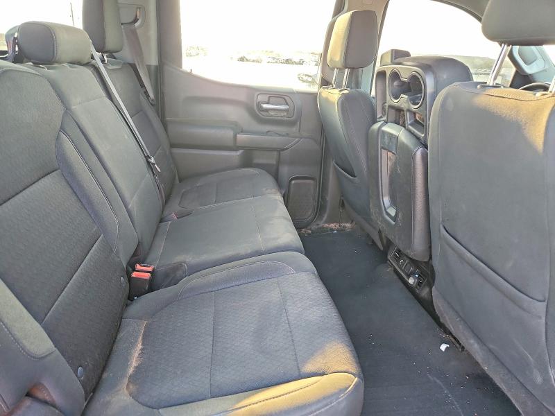 Aukcja sprzedaży 2021 Chevrolet Silverado, vin: 3GCUYDET2MG117648, numer aukcji: 67310166