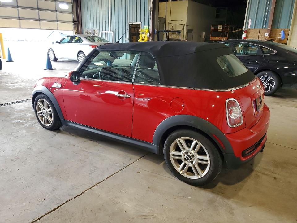 Aukcja sprzedaży 2014 Mini Cooper, vin: WMWZP3C57ET298190, numer aukcji: 65433556