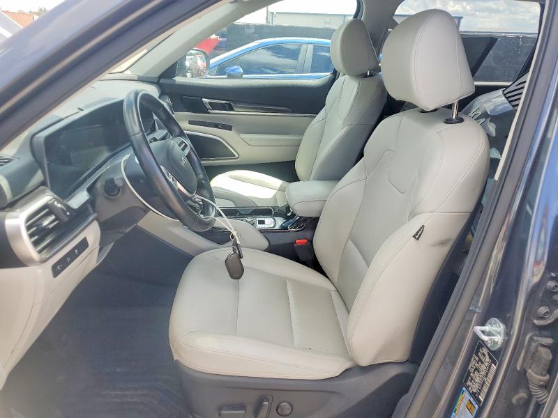 2023 Kia Telluride მანქანა იყიდება აუქციონზე, vin: 5XYP64GC0PG367599, აუქციონის ნომერი: 66428766