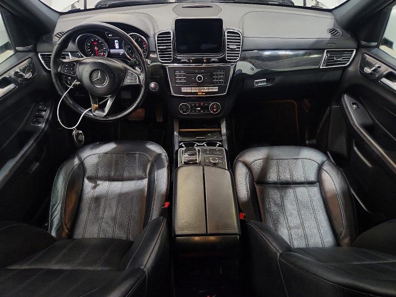 Продажа на аукционе авто 2017 Mercedes-benz Gls, vin: 4JGDF6EE5HA966286, номер лота: 64076026