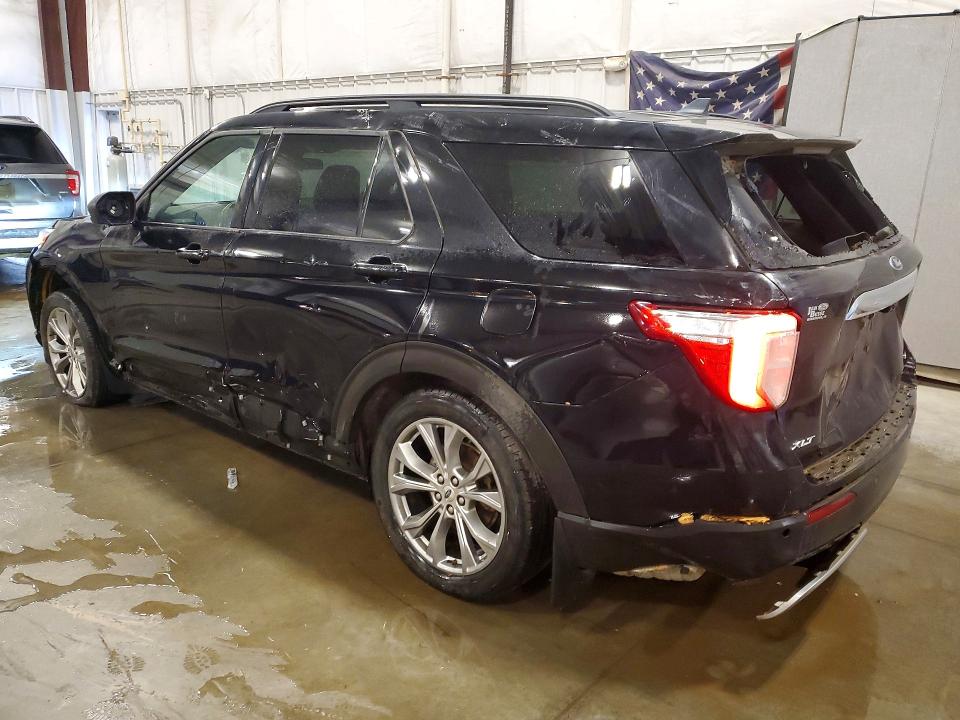 Продаж на аукціоні авто 2020 Ford Explorer, vin: 1FMSK8DH6LGA31150, номер лоту: 62949346