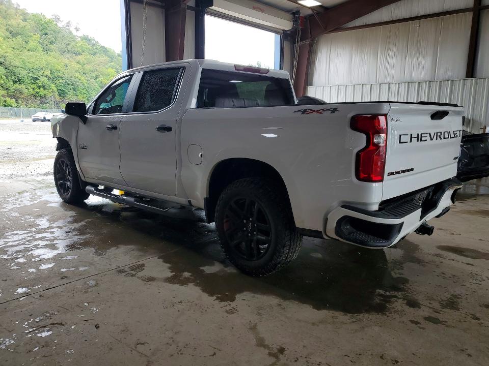 2021 Chevrolet Silverado მანქანა იყიდება აუქციონზე, vin: 1GCUYEED9MZ420666, აუქციონის ნომერი: 64012136