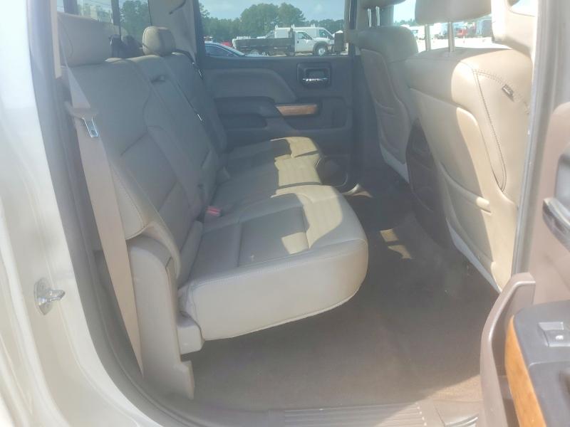 64451306 :رقم المزاد ، 3GCUKSEC2EG511058 vin ، 2014 Chevrolet Silverado مزاد بيع