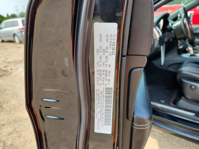 Продаж на аукціоні авто 2016 Jeep Grand Cherokee, vin: 1C4RJFCG5GC319029, номер лоту: 64767586