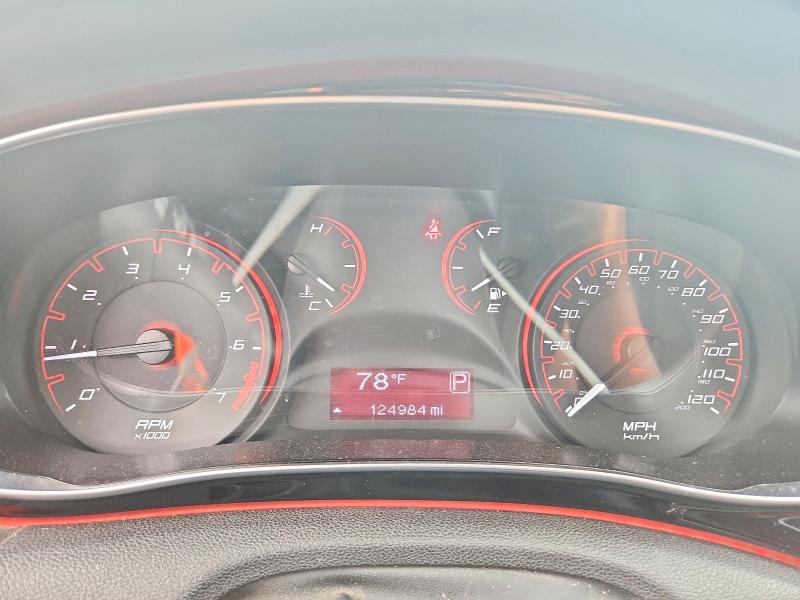 64847076 :رقم المزاد ، 1C3CDFFA4GD821825 vin ، 2016 Dodge Dart مزاد بيع